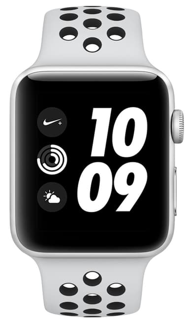 Apple Watch Series 3 Nike+ 42 mm (GPS + Cellular) | Elgiganten