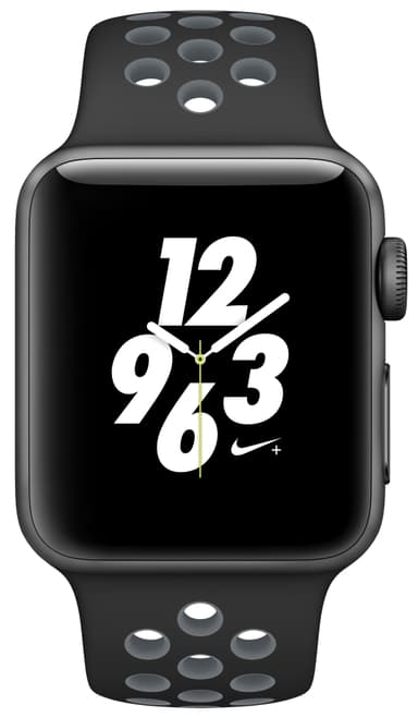 Apple Watch 3 Nike+ 38 mm + Cellular) | Elgiganten