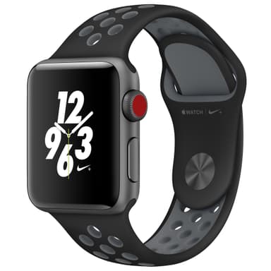 Apple watch series3 NIKE+38mm GPSモデル腕時計(デジタル)