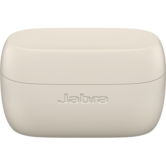Jabra Elite 75T trådløse hovedtelefoner (gold beige)