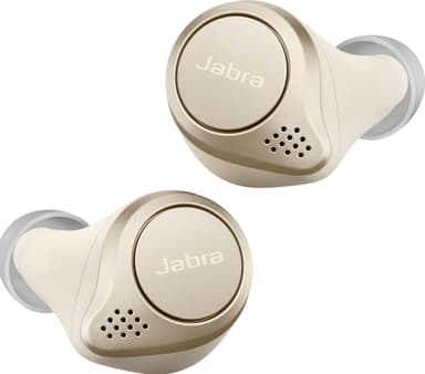 Jabra Elite 75T trådløse hovedtelefoner (gold beige)