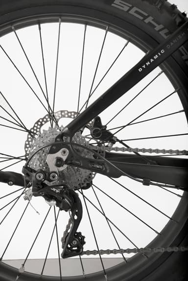 Witt E-Sumo elcykel 72930007