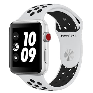 42mm apple watch series 3 nike
