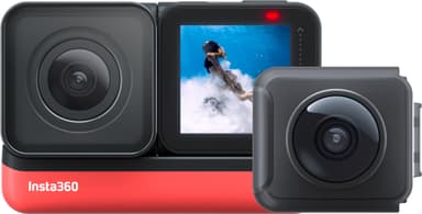 Insta360 One R Twin edition action kamera