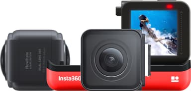 Insta360 One R Twin edition action kamera