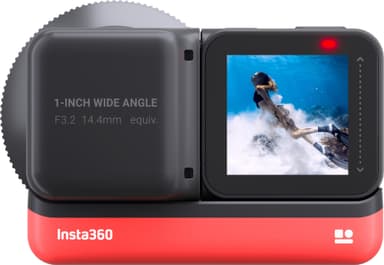 Insta360 One R 1-Inch edition action kamera