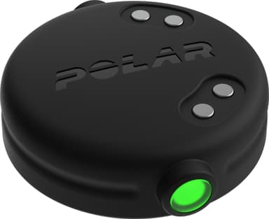 Polar OH1 optisk pulsur (sort)