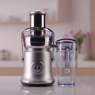 Sage Nutri Juicer Cold XL juicemaskine SJE830BSS