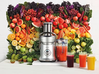 Sage Nutri Juicer Cold XL juicemaskine SJE830BSS