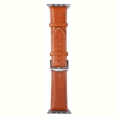 dbramante1928 Copenhagen urrem 42mm - tan/SI