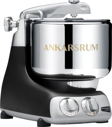 Ankarsrum Black køkkenmaskine AKM6230 (sort)