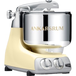 Ankarsrum Creme køkkenmaskine AKM6230C (cream)