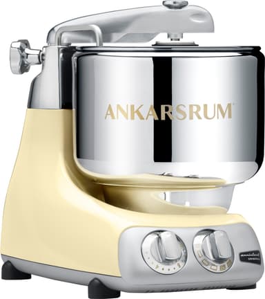 Ankarsrum Creme køkkenmaskine (cream) thumbnail
