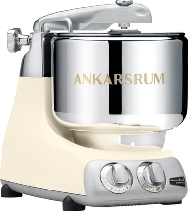 Ankarsrum Light Creme køkkenmaskine AKM6230 (creme)