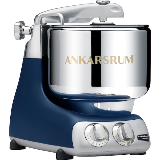 Ankarsrum Royal Blue køkkenmaskine AKM6230RB (royal blue)