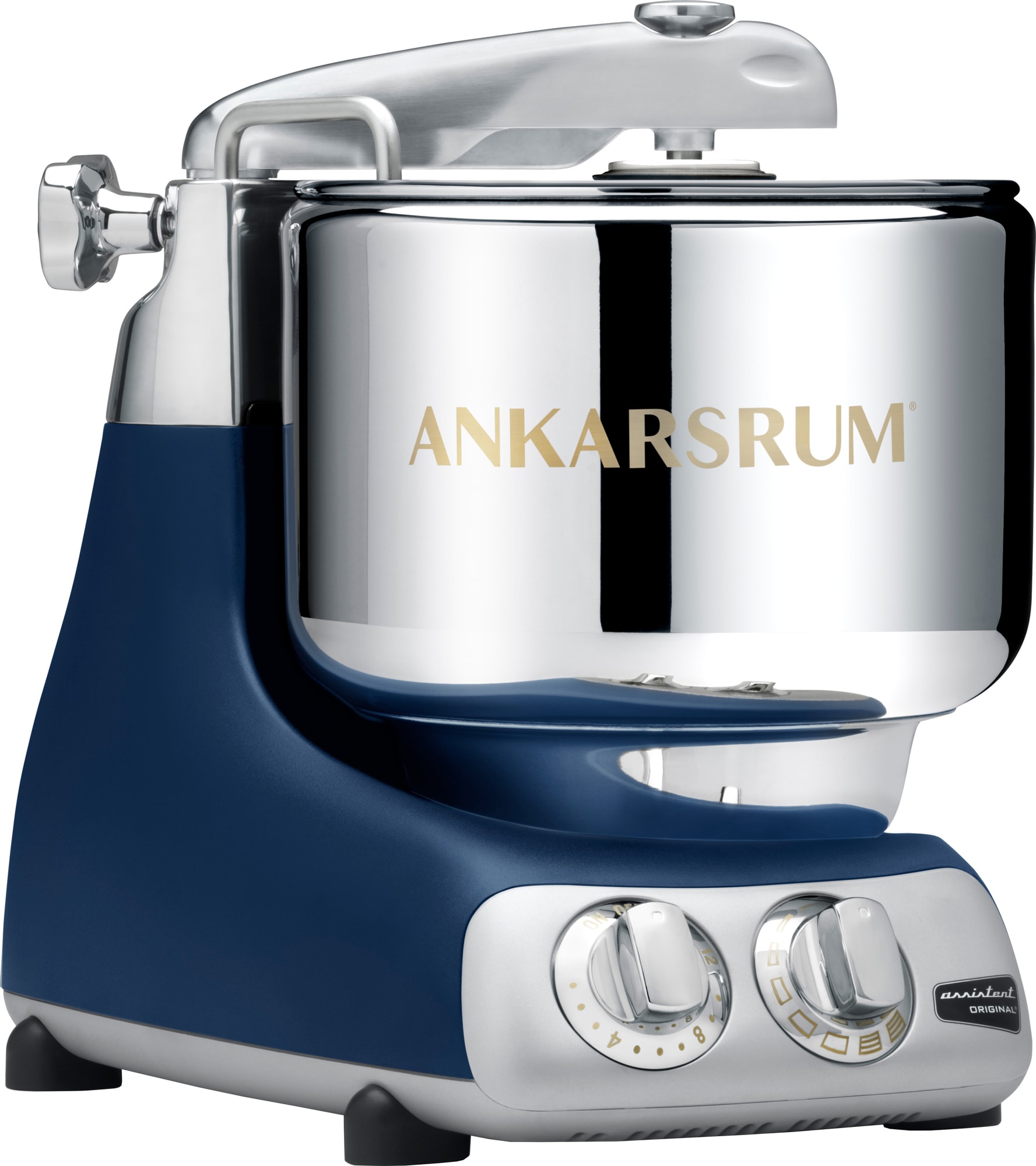 Ankarsrum Royal Blue køkkenmaskine  (royal blue) thumbnail
