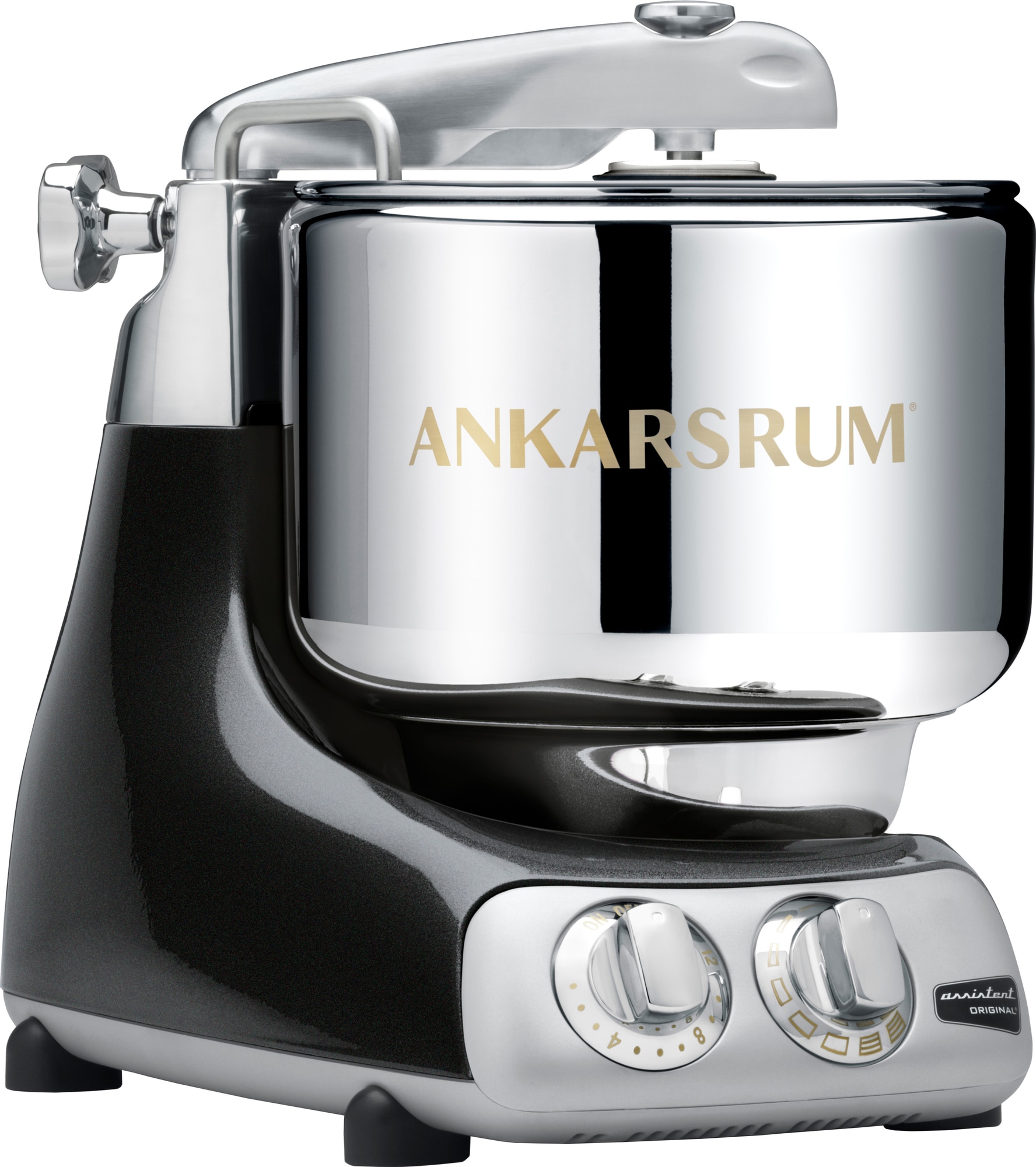 Ankarsrum Black Diamond køkkenmaskine AKM6230 (sort) thumbnail