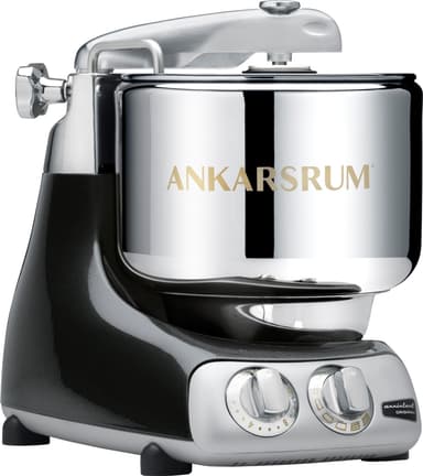 Ankarsrum Black Diamond køkkenmaskine AKM6230 (sort)