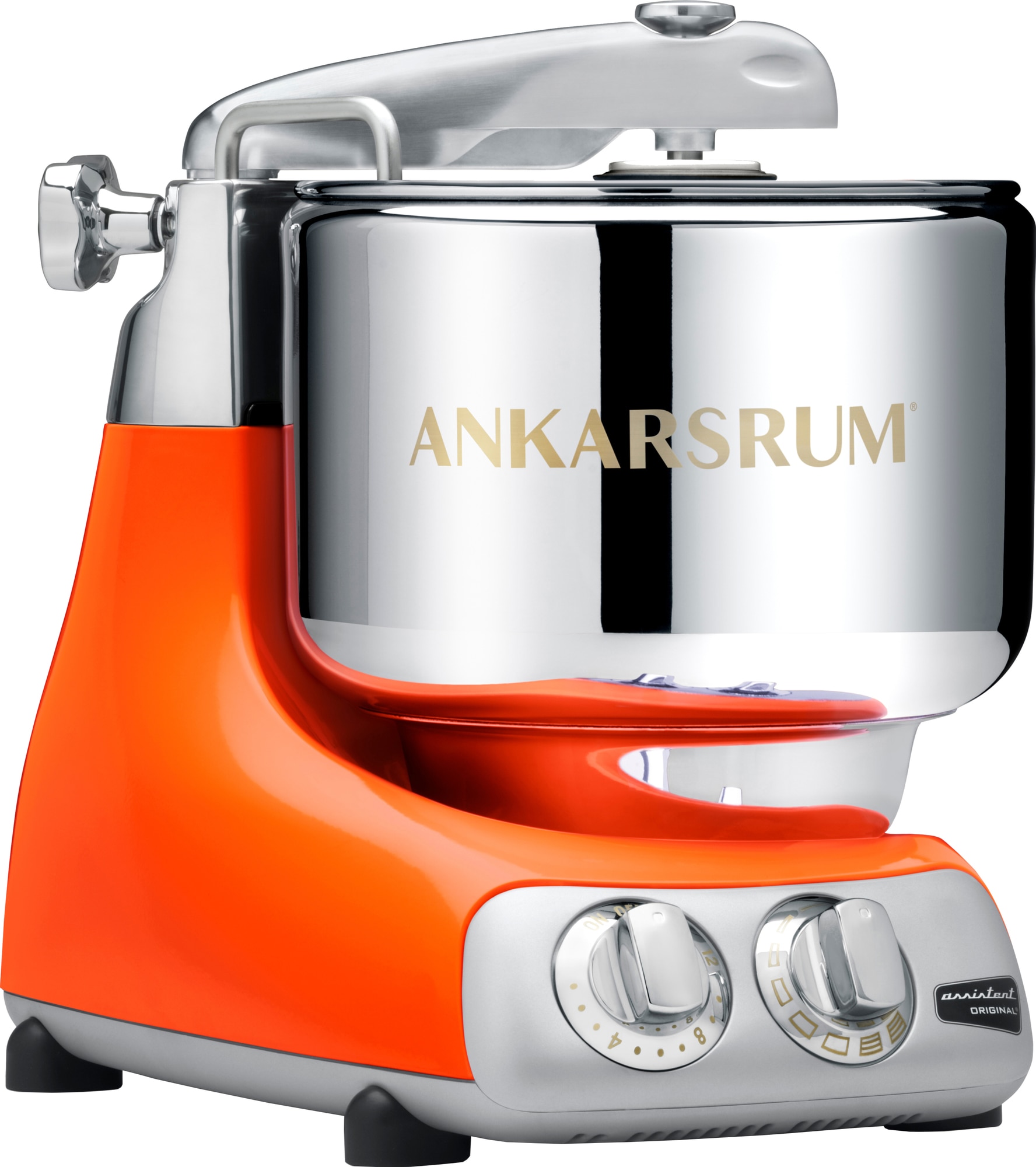 Ankarsrum Pure Orange køkkenmaskine  (orange)