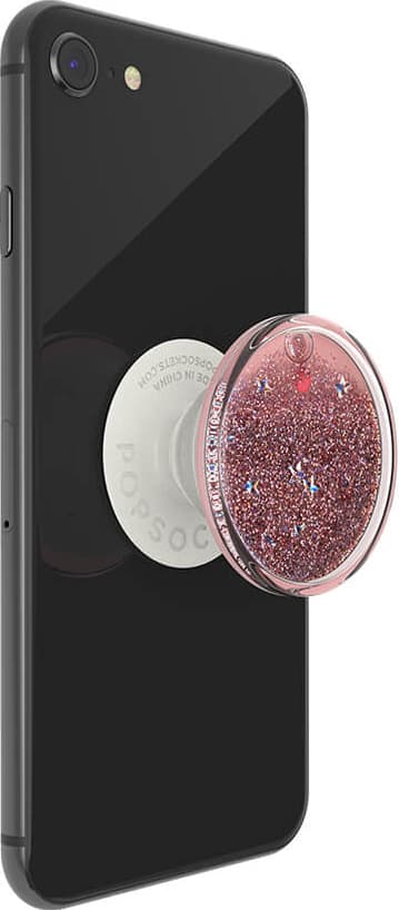 Popsockets greb til mobilenhed (Tidepool Rose)