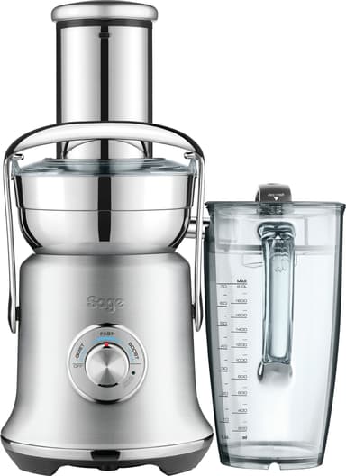 Sage Nutri Juicer Cold XL juicemaskine SJE830BSS