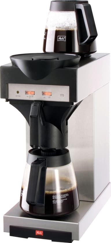 Melitta M170 M professionel kaffemaskine