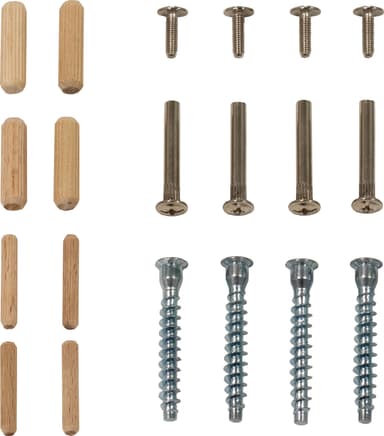 Epoq Sparepart ekstra dele til Click underskab