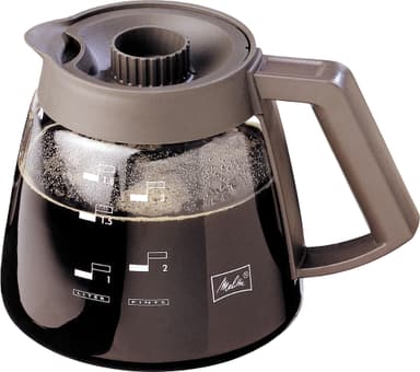 #2 - Cafina Melitta XT180 glaskande