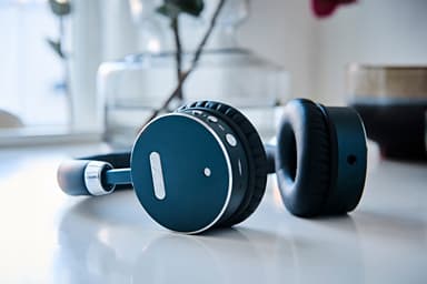 SACkit Woofit Trådløse ANC Headphones, Black
