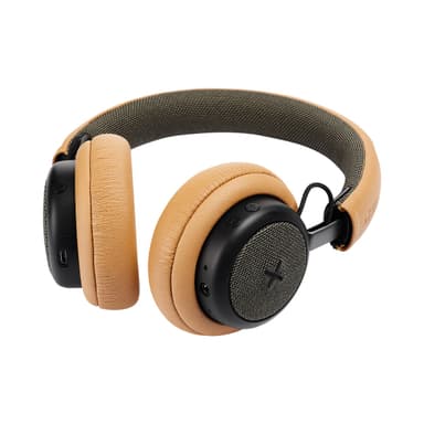 SACKit TOUCHit Trådløs Active Noise Cancelling Høretelefoner, Golden