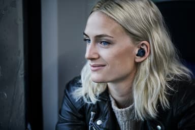 SACKit ROCKit trådløse høretelefoner, Sapphire