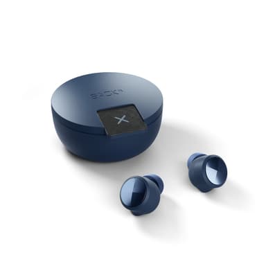 SACKit ROCKit trådløse høretelefoner, Sapphire