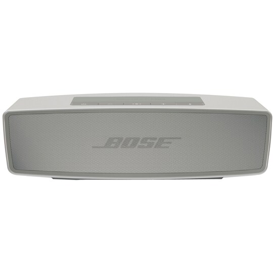 Bose SoundLink Mini II Bluetooth-højttaler - pearl
