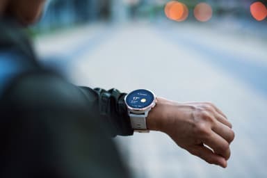 Suunto 7 GPS multisportsur (sandstone rosegold)