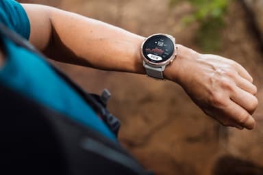 Suunto 7 GPS multisportsur (sandstone rosegold)