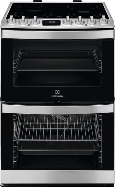 Electrolux Dobbeltovnskomfur EKC6560BOX