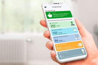 Tado smart betjening af AC og varmepumpe V3+