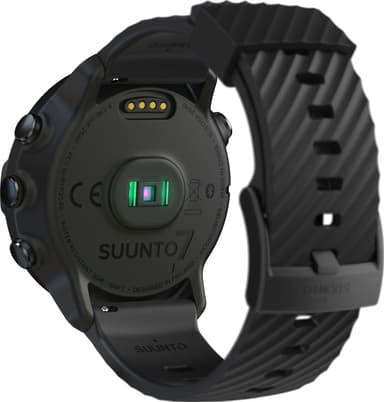 Suunto 7 GPS multisportsur (all black)