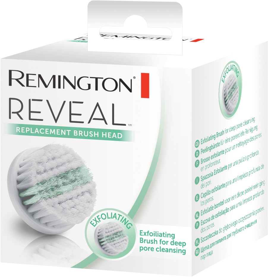 Remington Reveal SP-FC3 FC1000 eksfolierende erstatningsbørstehoved thumbnail