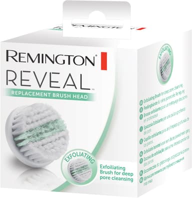Remington Reveal SP-FC3 FC1000 eksfolierende erstatningsbørstehoved thumbnail