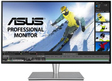 Asus ProArt PA27AC 27" HDR skærm (sort/sølv)