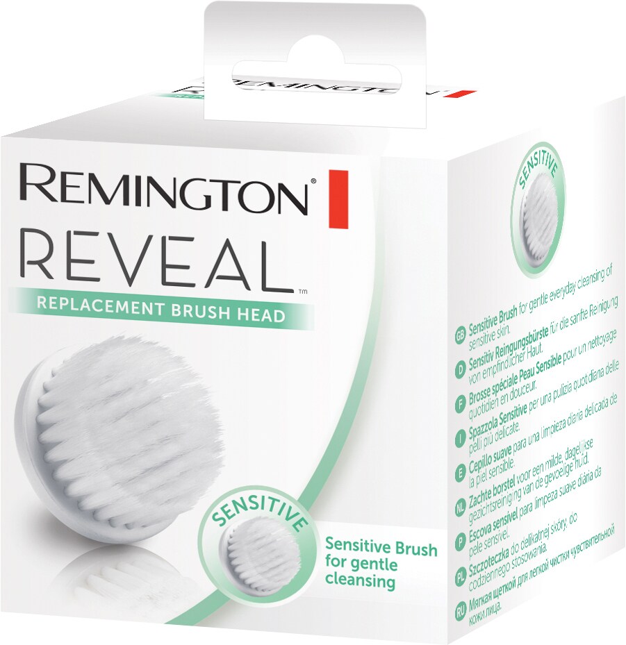 Remington Reveal SP-FC2A FC1000 sensitivt erstatningsbørstehoved thumbnail