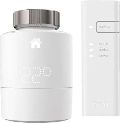 Tado Smart Radiatortermostat Starterkit V3+