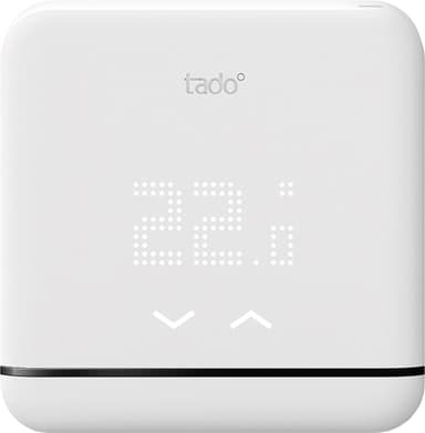 Tado smart betjening af AC og varmepumpe V3+