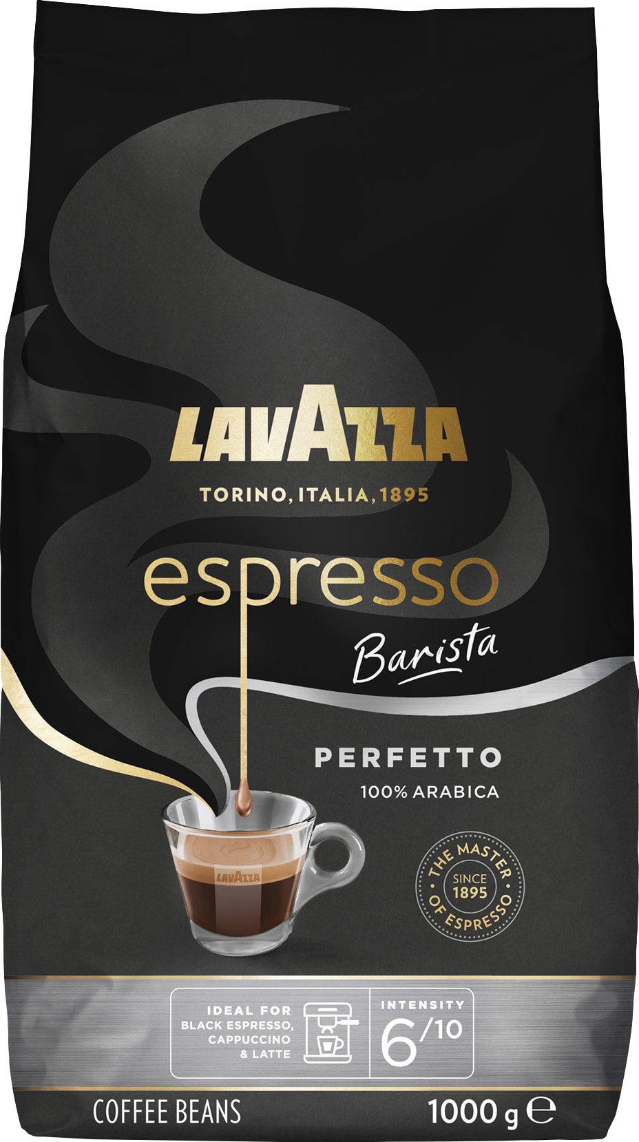 Lavazza Espresso Perfetto kaffebønner thumbnail