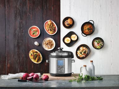 Sage multicooker BPR700BSS