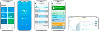 Tado smart betjening af AC og varmepumpe V3+