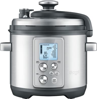 Sage multicooker BPR700BSS Elgiganten
