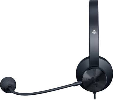 Razer Tetra chat-headset til PC og PlayStation 4