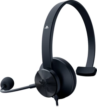 Razer Tetra chat-headset til PC og PlayStation 4